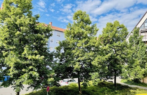 Nuremberg Old Town Apartment | Central holiday flat nearby the Nürnberger Kaiserburg best transport connections
