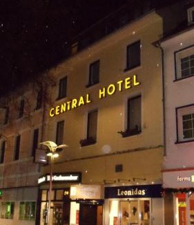 Worms Hotel | Central Hotel