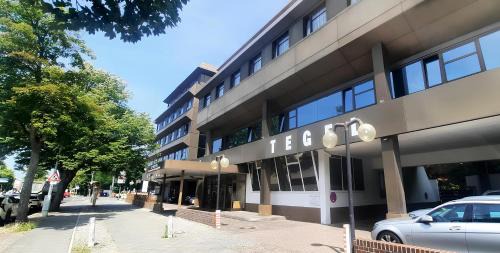 Tegel Hotel | Central-Hotel Tegel