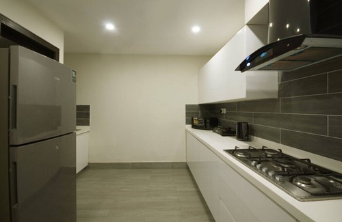 Lahore Apartment | Central Lahore 3-bedroom Apartment with Private Balconies and City Views