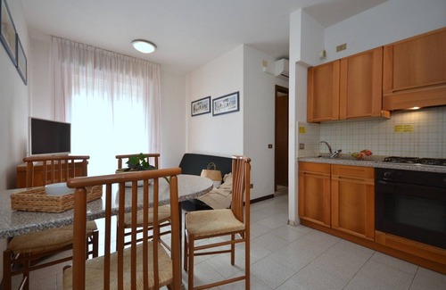 Bibione Apartment | Central Location Apartment with Local Vibes