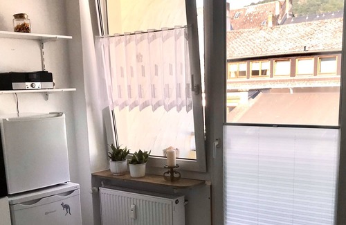 Mainz-Bingen Apartment | Central location in Bacharach