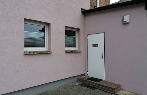 Ueckermuende Apartment | Central Loft Apartment