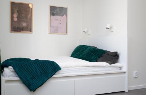 Orebro Apartment | Central Modern Apartment