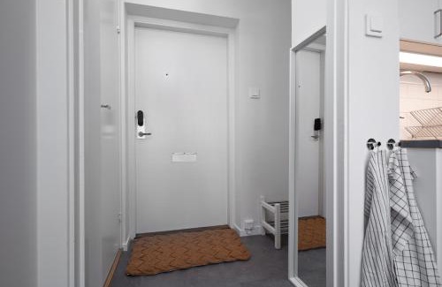 Orebro Apartment | Central Modern Apartment