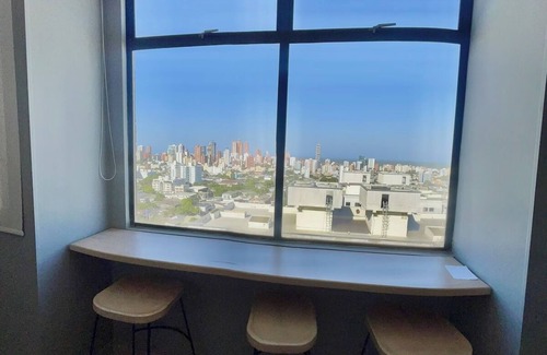 Sur Occidente Apartment | Central Modern Duplex with Panoramic View