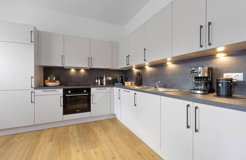 Bad Kreuznach Apartment | Central | Modern | Old Town | Parking lot | 70 m²