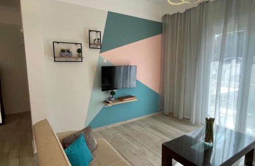 Nea Peramos Apartment | Central Number 10