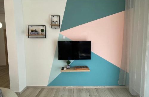 Nea Peramos Apartment | Central Number 10