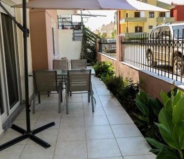 Nea Peramos Apartment | Central Number 10