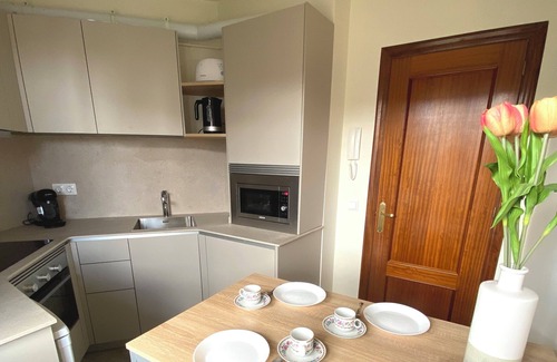 Llanes Apartment | Central, on the harbor, great view