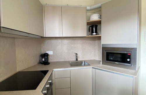 Llanes Apartment | Central, on the harbor, great view