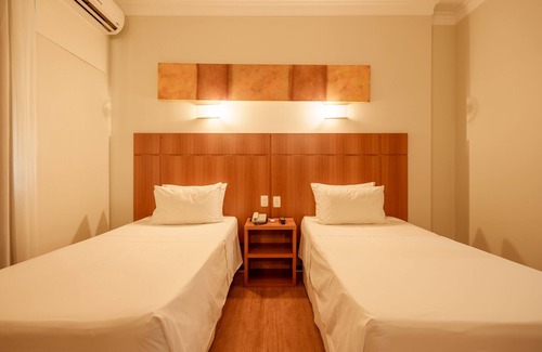 Centro Hotel | Central Park Hotel by Bourbon