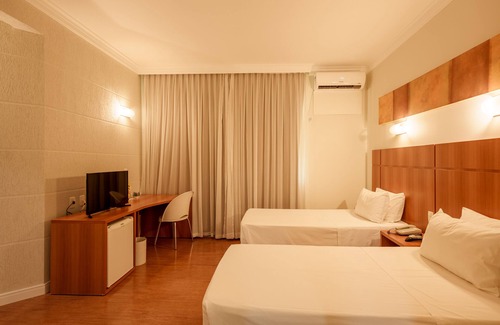 Centro Hotel | Central Park Hotel by Bourbon