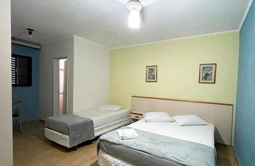 Sao Carlos Hotel | Central Park Hotel São Carlos - Fácil Acesso USP e Industrial