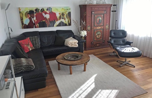 Lenzerheide Apartment | Central, Quiet, Sunny, Modern