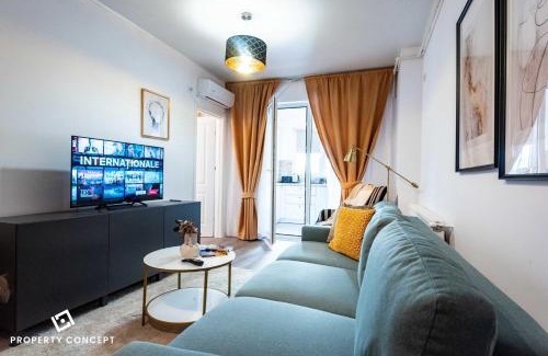 Sector 5 Apartment | Central Residence Apartment 512