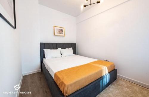 Sector 5 Apartment | Central Residence Apartment 512