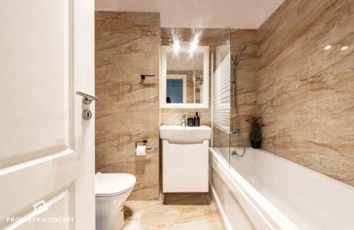 Sector 5 Apartment | Central Residence Apartment 512