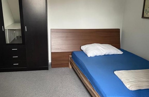 St. Gallen House | Central Room with amazing view