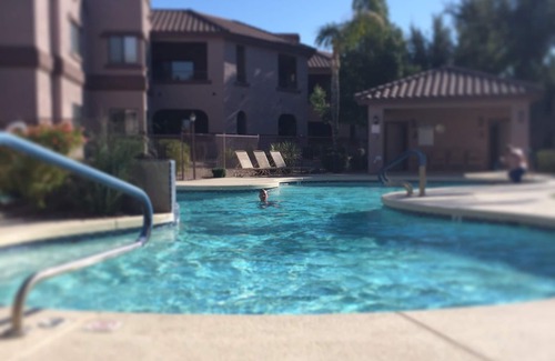 North Scottsdale Condo | Central Scottsdale Location 2BR/1.5 Bath Second Floor Spacious Unit