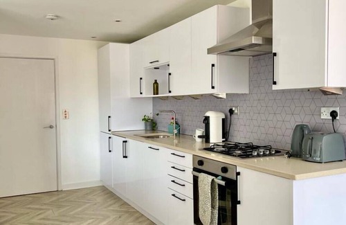 Spitalfields Apartment | Central Shoreditch Apt/Boxpark/Spitalfields Market