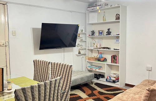 Cercado de Lima Apartment | Central & Spacious – Stay Comfortable in the Heart of Lima