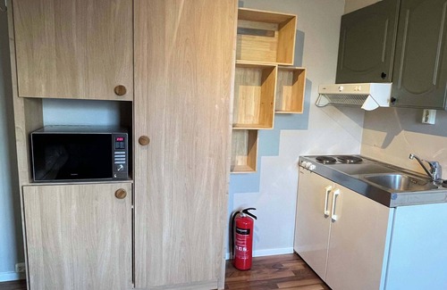 Tromso Apartment | Central studio apartment