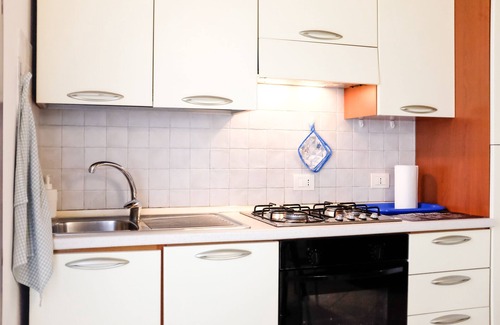 Forli Apartment | Central Studio with Wi-Fi, aircon & washing machine