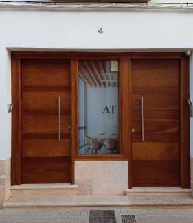 Mota del Cuervo Apartment | Central-superior Apartment