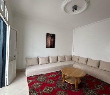 Marshan Apartment | Central Tangier Apartment, Margarita