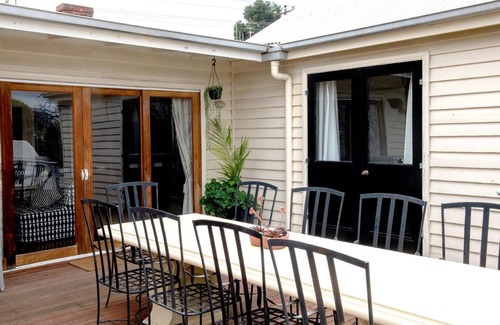 Bendigo House | Central - Unique - Great history - Spacious -WI-FI