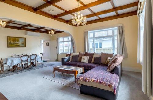 Rotorua House | Central Villa