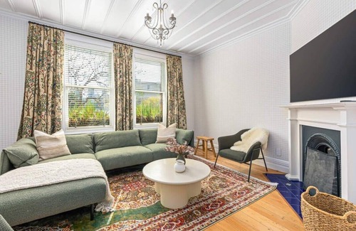 Parnell Villa | Central Villa, w/Parking, Walk to SPARK Arena