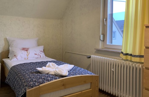 Moerfelden-Walldorf Apartment | Central with pure relaxation