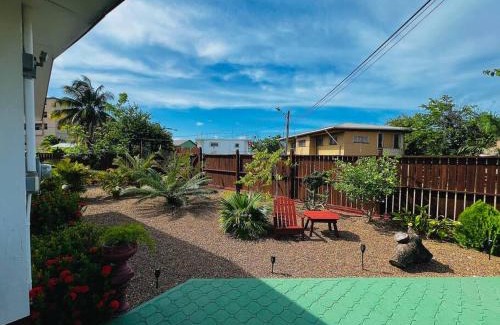 Belize City House | CentralCity "Haven" Private Home & Pool
