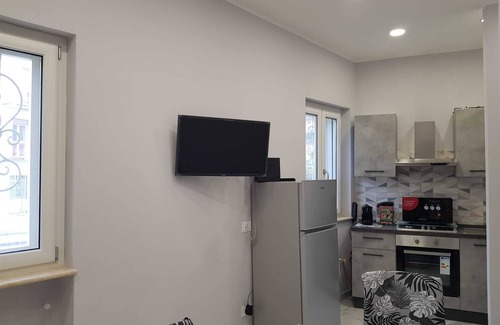 Pompei Apartment | CENTRALE.