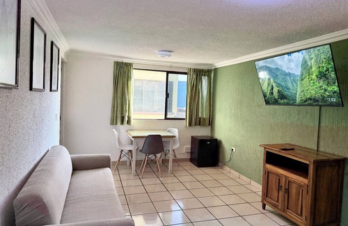 Morelia Apartment | Centrally located apartment on the banks of the river