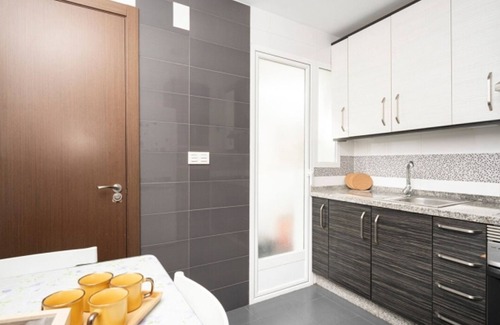 Camino de Ronda Apartment | Centrally located family home in Granada