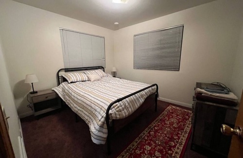 Mammoth Lakes House | Centrally Located, Charming 2BR in Mammoth Lakes