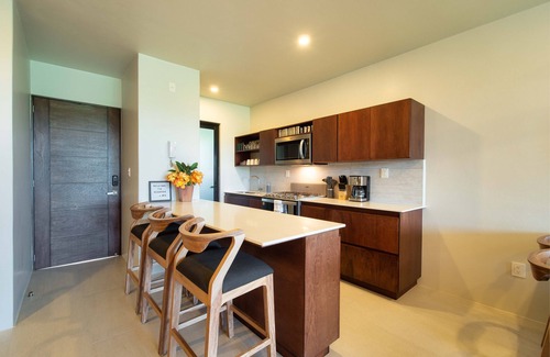 L Condo | Centrally located with private roof terrace & private plunge pool!