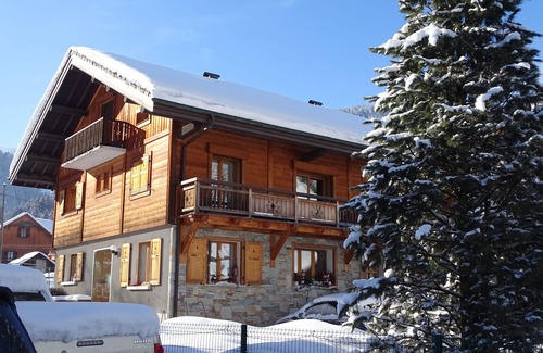 Abondance Apartment | Centre of Abondance - Apartment 1st Floor - 4 persons - 50 m²