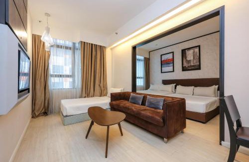 Petaling Jaya Apartment | Centrestage PJ by Master House
