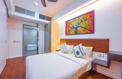 Petaling Jaya Apartment | Centrestage PJ by Master House