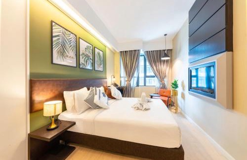 Petaling Jaya Apartment | Centrestage PJ by Master House