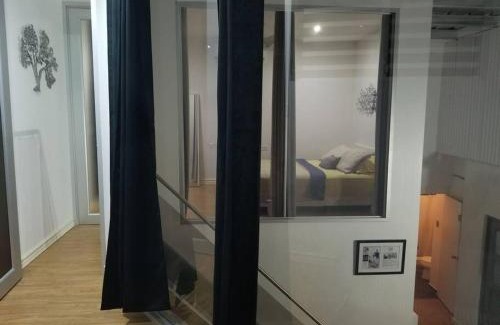 Carcel Apartment | Centric Rustic Modern Downtown Executive Pad