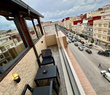 Idrissia Apartment | Centrico 4 Tanger Idrissia