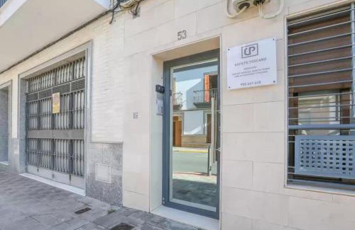 Dos Hermanas Apartment | Centro a todo confort, 1 dormitorio B