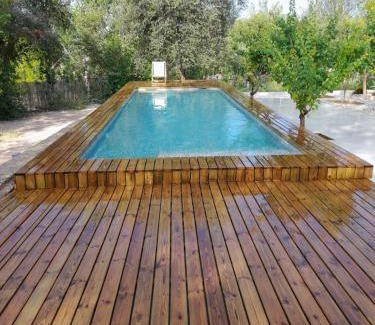 Bullas Apartment | Centro de Agroecologia y Medio Ambiente de Murcia