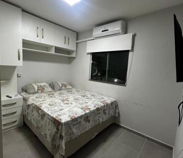 Maguari-Cajui Apartment | Centro de Ananindeua próximo da BR
